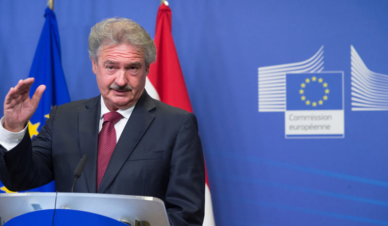 Глава МИД Люксембурга в Совете ООН прокомментировал азербайджано-турецкое нападение на Арцах