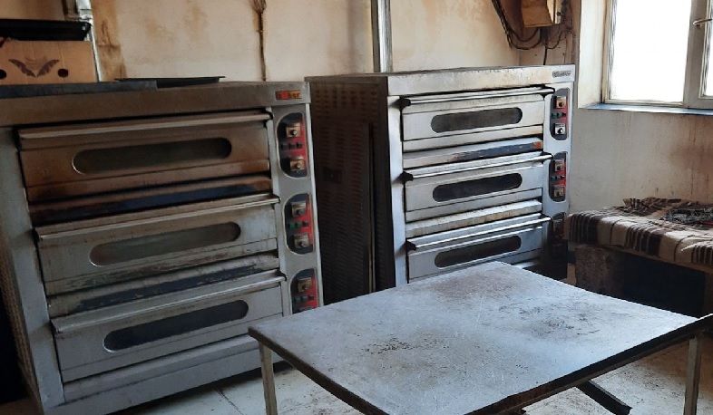 Կասեցվել է հացի և գազավորված ըմպելիքի արտադրության գործունեությունը