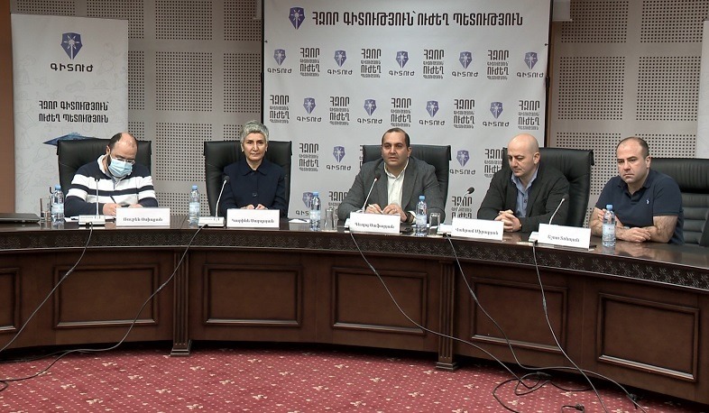 Անհրաժեշտ է իրականացնել հրատապ քայլեր՝ ի նպաստ գիտության պահպանման և զարգացման. «Գիտուժ»