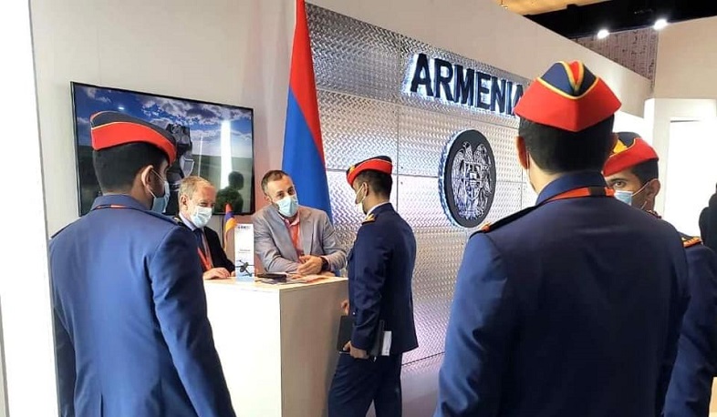 Աբու Դաբիի ռազմատեխնիկական ցուցահանդեսին հայկական ցուցանմուշները տեղ չհասնելու կապակցությամբ նշանակվել է ծառայողական քննություն
