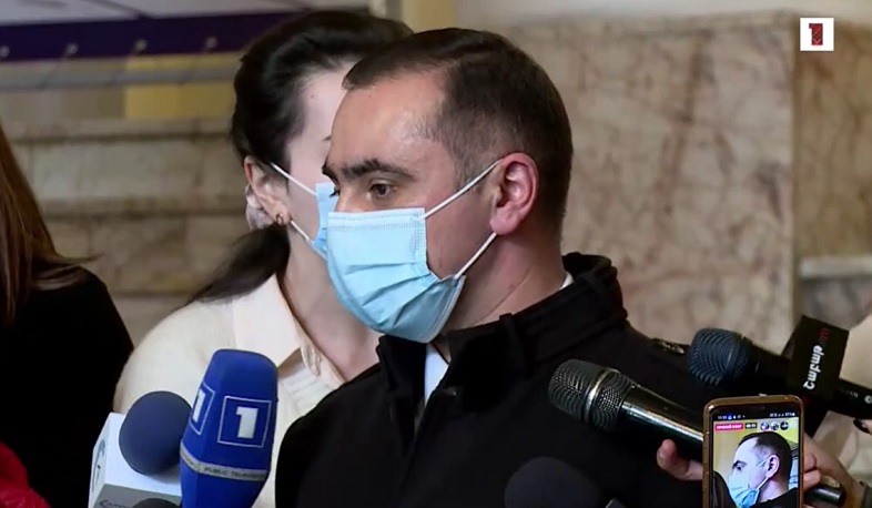 Բողոքի ակցիաներին ոստիկանների կողմից անհամաչափ ուժ կիրառելու առերևույթ դեպքերով նշանակվել է ծառայողական քննություն. Ֆիդանյան