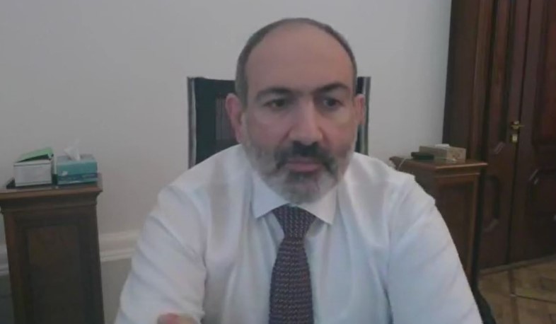 Ամենակարևոր խնդիրը ժողովրդի ու քաղաքացիական իշխանության պահպանումն է. Փաշինյան