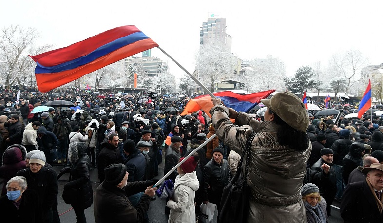 ՌԴ ԱԳՆ-ը և Կրեմլը մեկնաբանել են Հայաստանում ստեղծված իրավիճակը