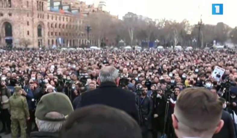 Երկար տարիներ բանակի հաշվին հարստացած իշխանությունը դեռևս ունի մի քանի կամակատարներ ՀՀ ԶՈՒ-ում, որոնք պետք է հեռանան. վարչապետ