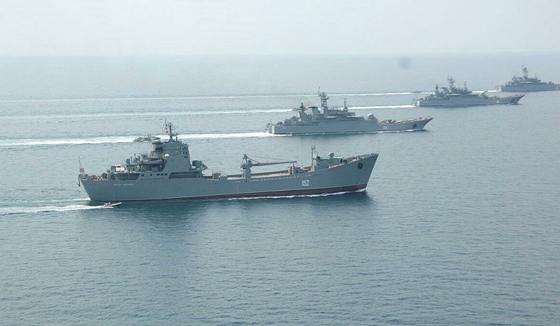 В Черное море вошли два корабля НАТО