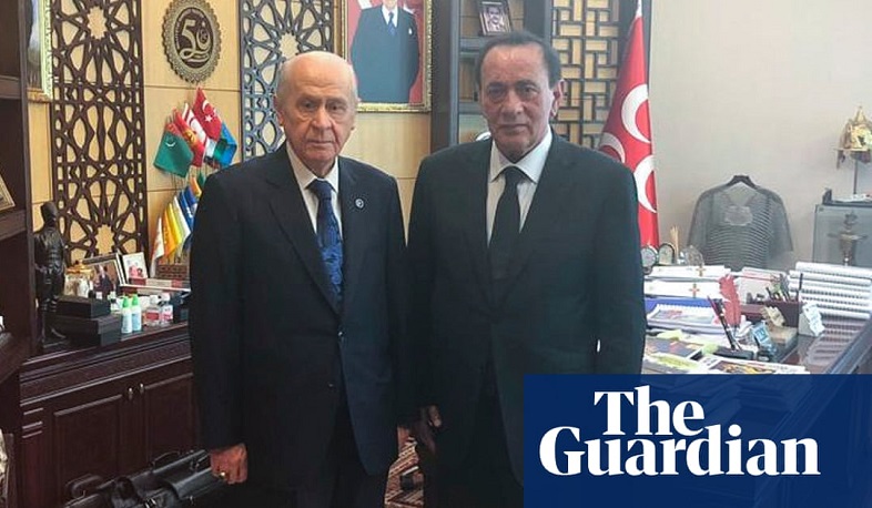 Преступные лидеры Турции начинают активную общественную деятельность: The Guardian