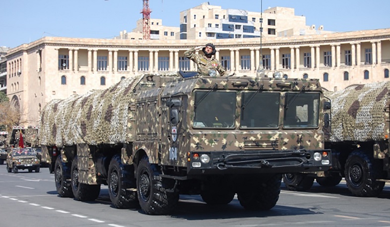 ՀՀ վարչապետին հավանաբար մոլորեցրել են. ՌԴ ՊՆ ներկայացուցիչ