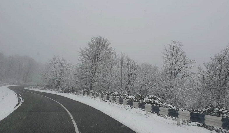 В Арцахе нет закрытых и труднопроходимых дорог