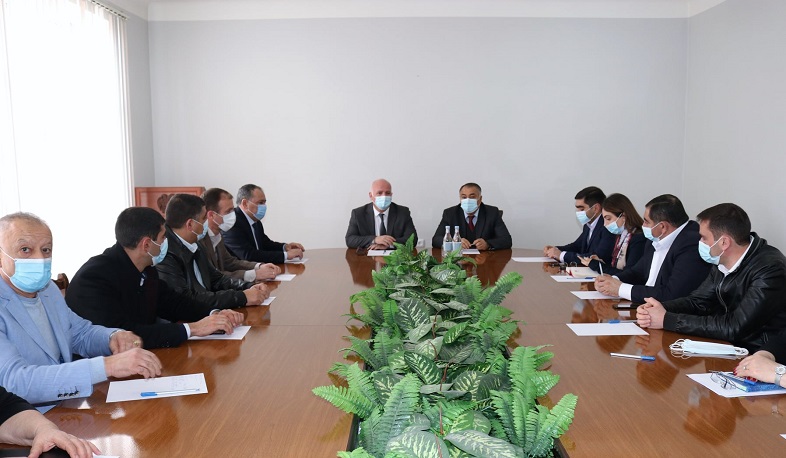 2020-ին Եղվարդ համայնքում իրականացվել է մոտ 1 մլրդ դրամի սուբվենցիոն 5 ծրագիր