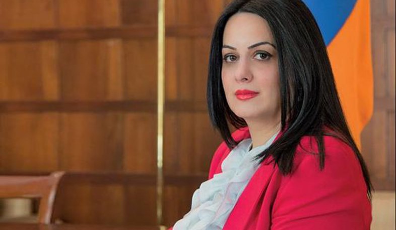 Էսթերա Մկրտումյանը հետ է կանչվել դեսպանի պաշտոնից