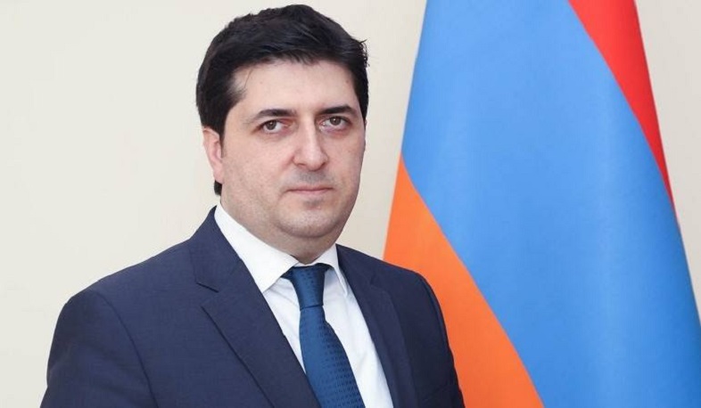 Նախագահի հրամանագրով Հովհաննես Վիրաբյանը նշանակվել է Արգենտինայում ՀՀ դեսպան