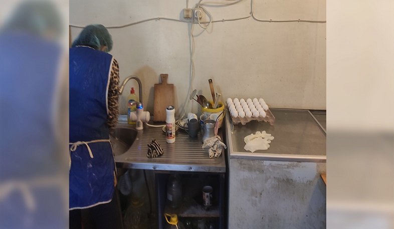 Կասեցվել է հրուշակեղենի արտադրությունը