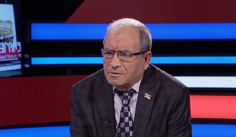 ԱԺ «Իմ քայլը» խմբակցության պատգամավոր Հակոբ Ասլանյանը հարձակման է ենթարկվել