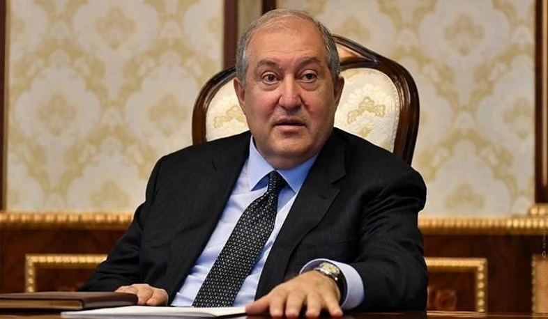Արմեն Սարգսյանն այսօր կհանդիպի ԱԺ խմբակցությունների ղեկավարների հետ