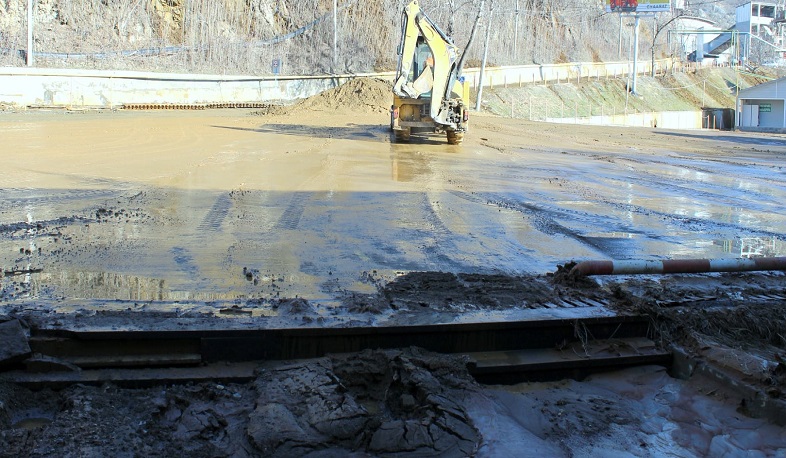 Վթարը վնաս է հասցրել «Չաարատ Կապանին»