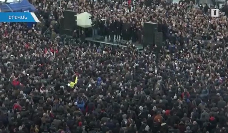 Միջազգային կառույցների, գործընկեր երկրների արձագանքը ՀՀ-ում տեղի ունեցած վերջին իրադարձություններին