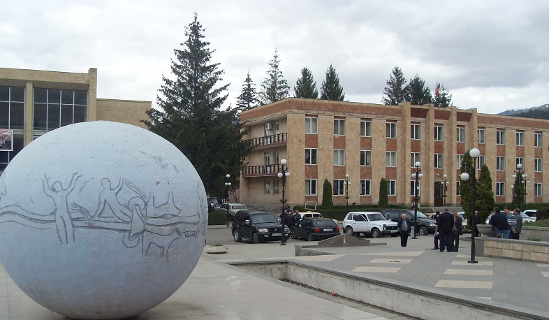 Դավիթ Սարգսյանը նշանակվել է Դիլիջան համայնքի ղեկավարի պաշտոնակատար