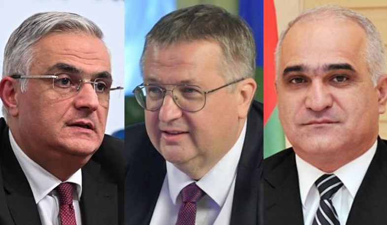 Հայտնի է Հայաստանի, ՌԴ և Ադրբեջանի փոխվարչապետների երրորդ հանդիպման օրը
