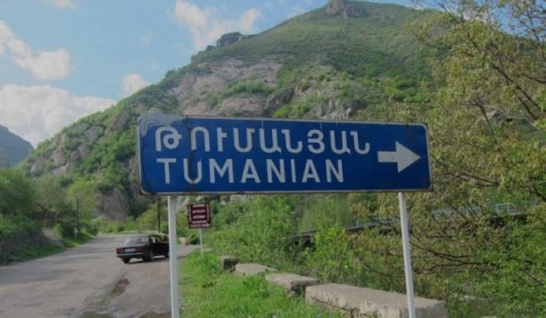 Տիգրան Մխիթարյանը նշանակվել է Թումանյան համայնքի ղեկավարի պաշտոնակատար