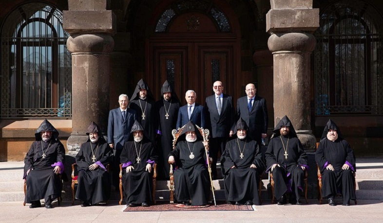 Գերագույն հոգևոր խորհուրդը կոչ է անում իշխանություններին և ընդդիմադիր ուժերին՝ նպաստել համերաշխության հաստատմանը