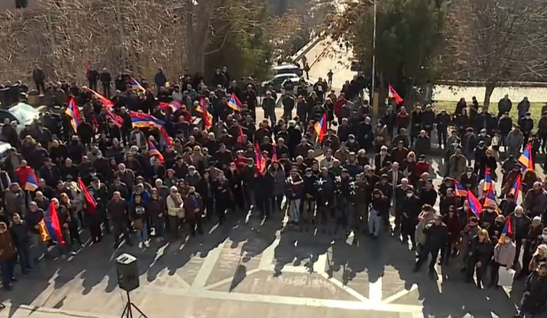 «Ազգային ժողովրդավարական բևեռն» առաջին հավաքն է անցկացրել