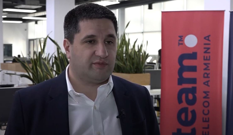 «Տելեկոմ Արմենիան» Երևանում կառուցում է աշխարհի ամենաարագ ինտերնետ ցանցերից մեկը