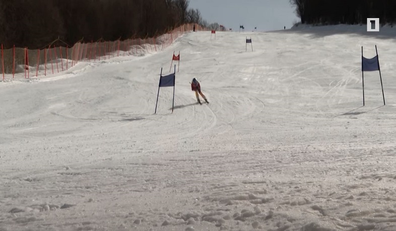 Կայացել է լեռնադահուկային սպորտի Հայաստանի առաջնությունը