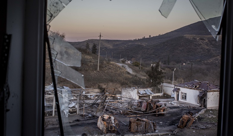 Ադրբեջանն անօրինական հարձակումներ է իրականացրել Արցախի բուժհաստատությունների վրա. Human Rights Watch