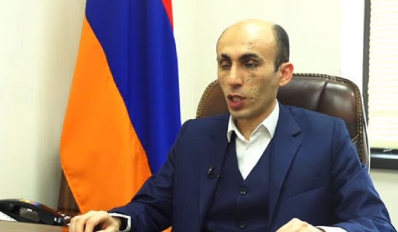 Арцах не может быть частью Азербайджана: Артак Бегларян