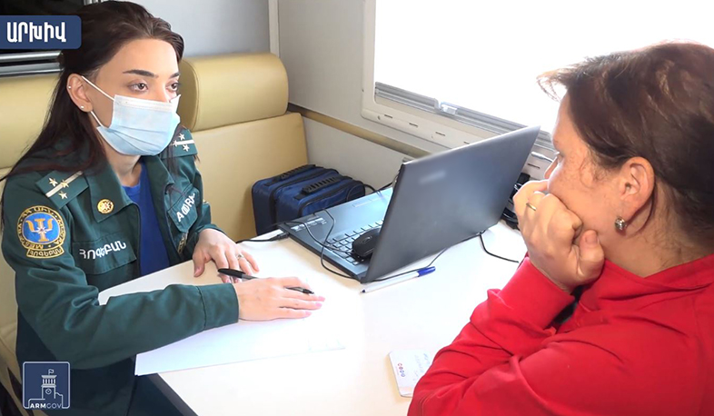 Հետպատերազմյան սթրեսը հաղթահարել կօգնեն մասնագետները