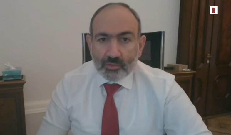 ՀՀ-ում նոր մարտի 1-եր այլևս երբեք չեն լինելու. Փաշինյան