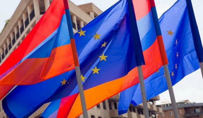 Armenia-EU Comprehensive and Enhanced Partnership Agreement enters into force