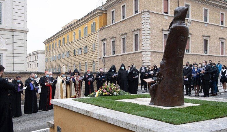 День памяти Григора Нарекаци в Ватикане