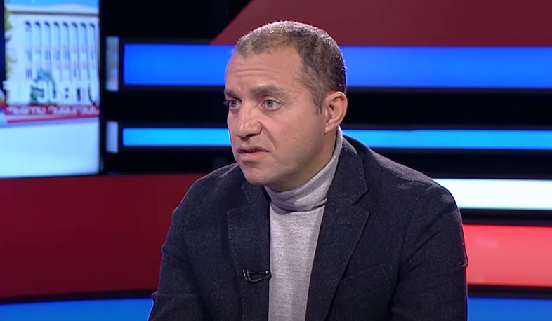 Վաղվա հանրահավաքին մասնակցելը ժողովրդի իշխանության անբեկանելիության ակտ է ինձ համար. էկոնոմիկայի նախարար