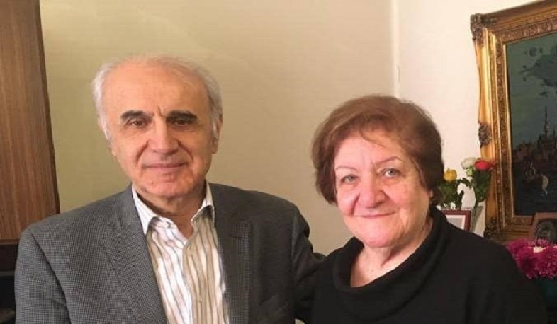 Իրանում ՀՀ դեսպանն այցելել է 2020-ի Արցախյան պատերազմում զոհված Ավետիս Պուլուզյանի ընտանիքին