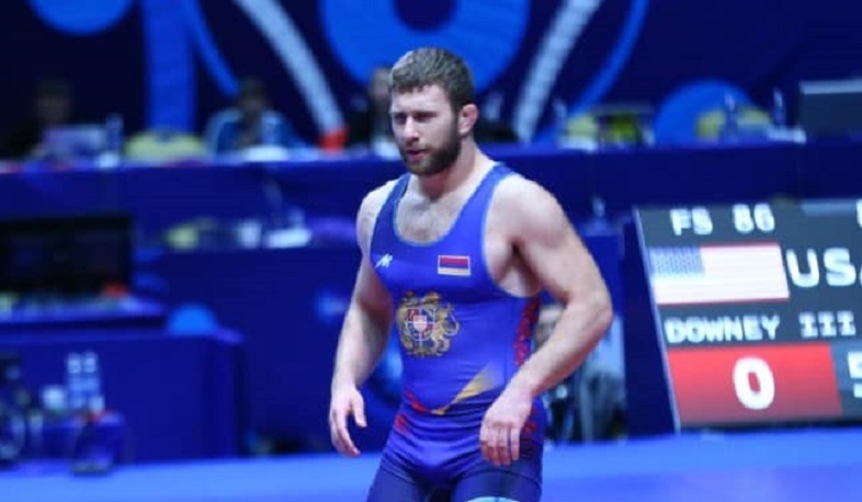 Կիև. հունահռոմեական ոճի Հայաստանի հավաքականը 4-րդն է թիմային հաշվարկում, ազատ ոճի մեր ընտրանին՝ 8-րդը