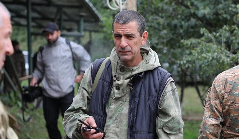 Ճակատագիրը քեզ համար նախատեսել էր անժամանակ անմահության ճանապարհ. ԱՀ նախագահը շնորհավորել է Ալեքսանդր Հարությունյանին