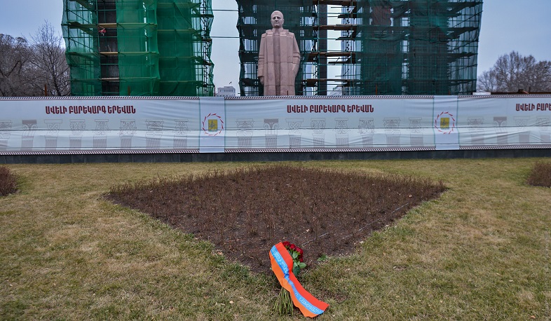 2008 թվականի մարտի 1-ի դեպքերը ցավ են բոլորիս համար. Արմեն Սարգսյան