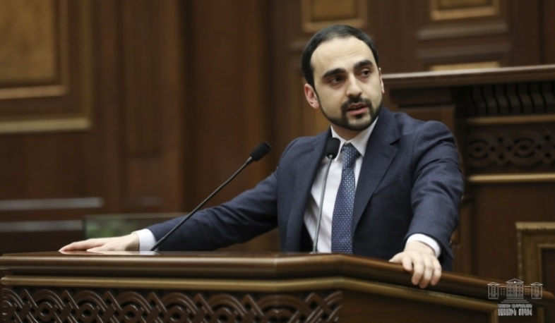 Փոխվարչապետ Տիգրան Ավինյանի ուղերձը Մարտի 1-ի կապակցությամբ