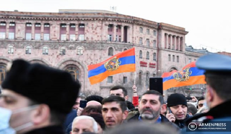 Արցախի ՆԳՆ-ն հերքում է երևանյան հանրահավաքին մասնակցելու մասին լուրերը