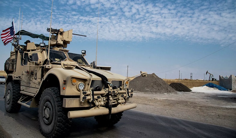 Москва и Дамаск обвинили США в оккупации сирийской территории