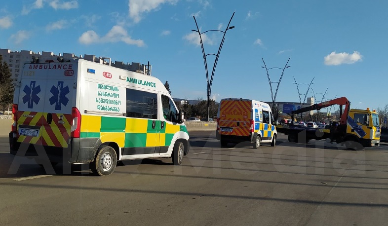 Վրաստանում գրանցվել է կորոնավիրուսի 160 նոր դեպք