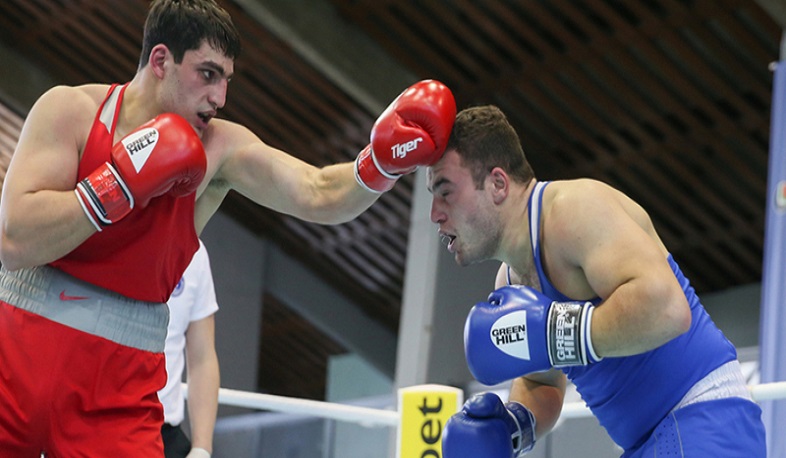 Հայ բռնցքամարտիկները 4 մեդալ են նվաճել Ստրանջայի մրցաշարում