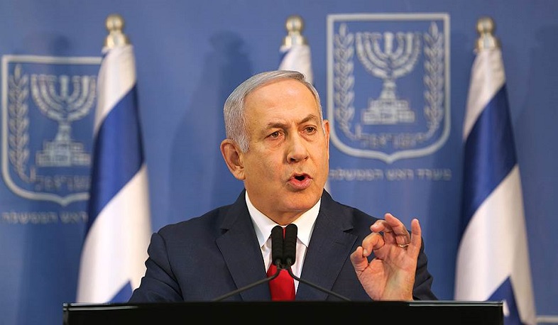 Нетаньяху обвинил Иран во взрыве на израильском судне в Оманском заливе