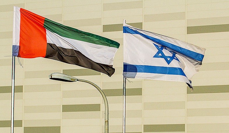 Первый в истории посол ОАЭ в Израиле прибыл в Тель-Авив