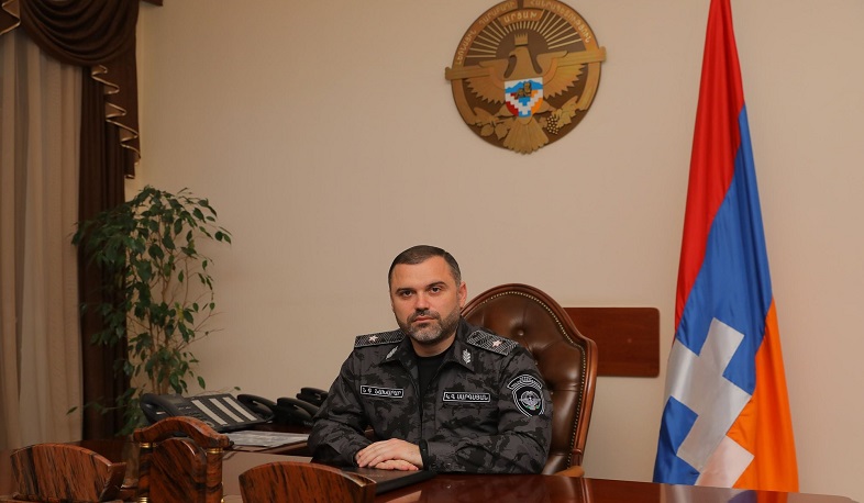 Պատերազմի ժամանակ ԱՀ ԱԻՊԾ-ն հիմնականում կատարել է իր առջև դրված խնդիրները. Կարեն Սարգսյան