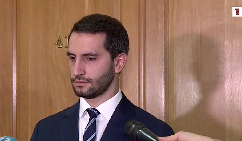 Արտահերթ ընտրություններն իմաստ ունեն, եթե կա կոնսենսուս, և բերում են որևէ հանգուցալուծման. Ռուբինյան