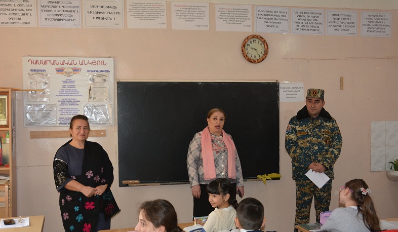 Մարտի 1-ը Քաղաքացիական պաշտպանության միջազգային օրն է