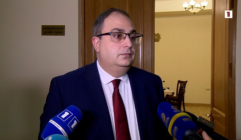 Արտահերթ ընտրություններ անցկացնելու համար անհրաժեշտ են որոշակի սահմանադրական հիմքեր. Վլադիմիր Վարդանյան