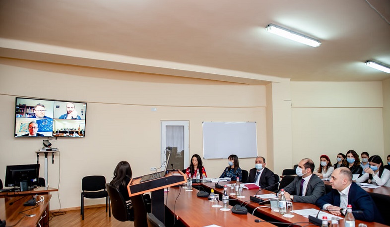 ՏՄՊՊՀ-ում կուսումնասիրեն անբարեխիղճ մրցակցության կանխարգելման ԵՄ փորձը